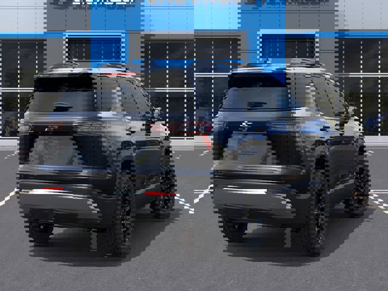 New 2026 Chevrolet Equinox LT image 4