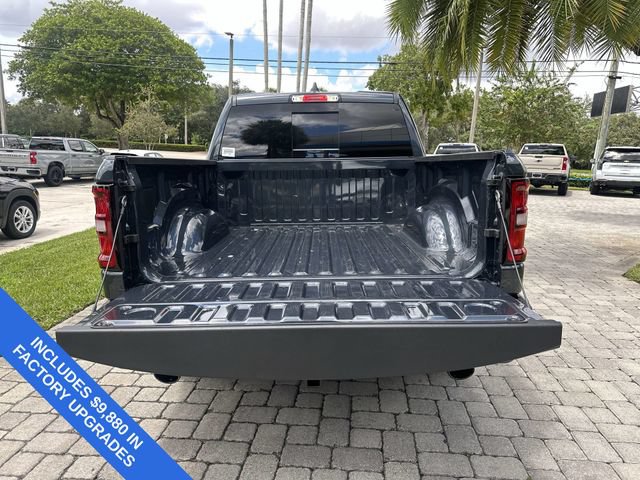 Used 2026 RAM 1500 Big Horn AWD/4WD image 28