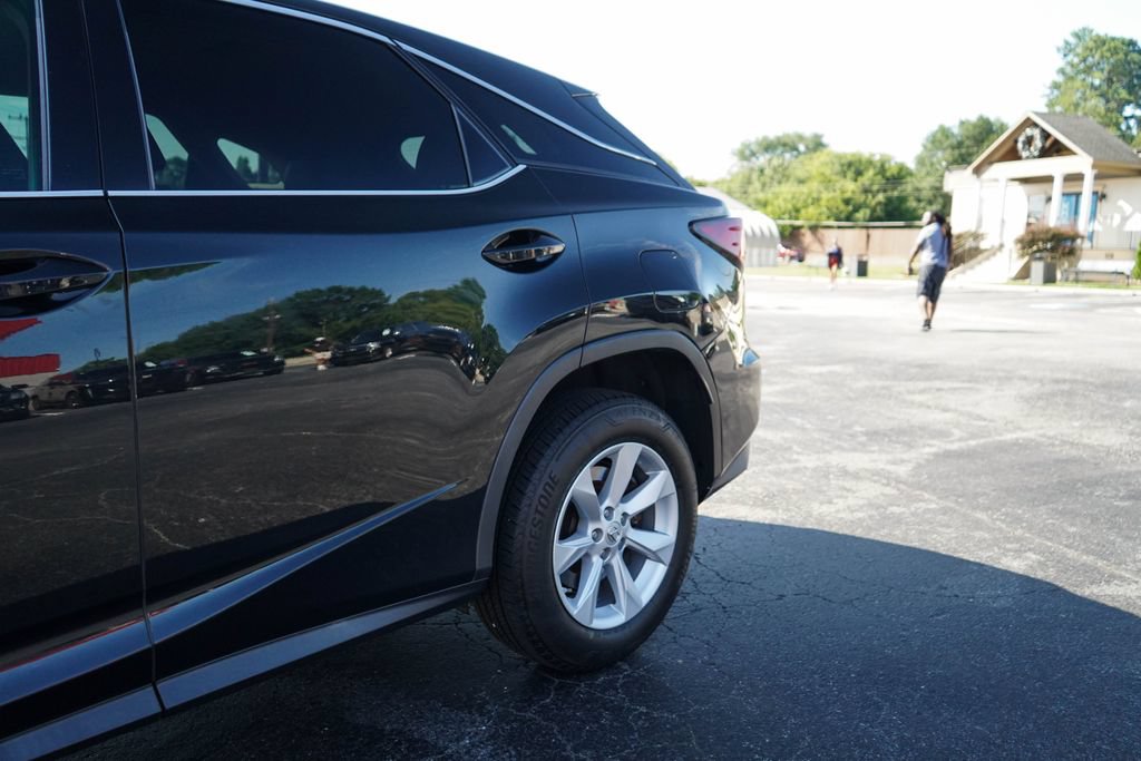 Used 2017 Lexus RX 350 FWD image 21
