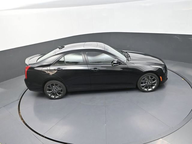 Used 2017 Cadillac ATS Luxury w/ Carbon Black Package image 39
