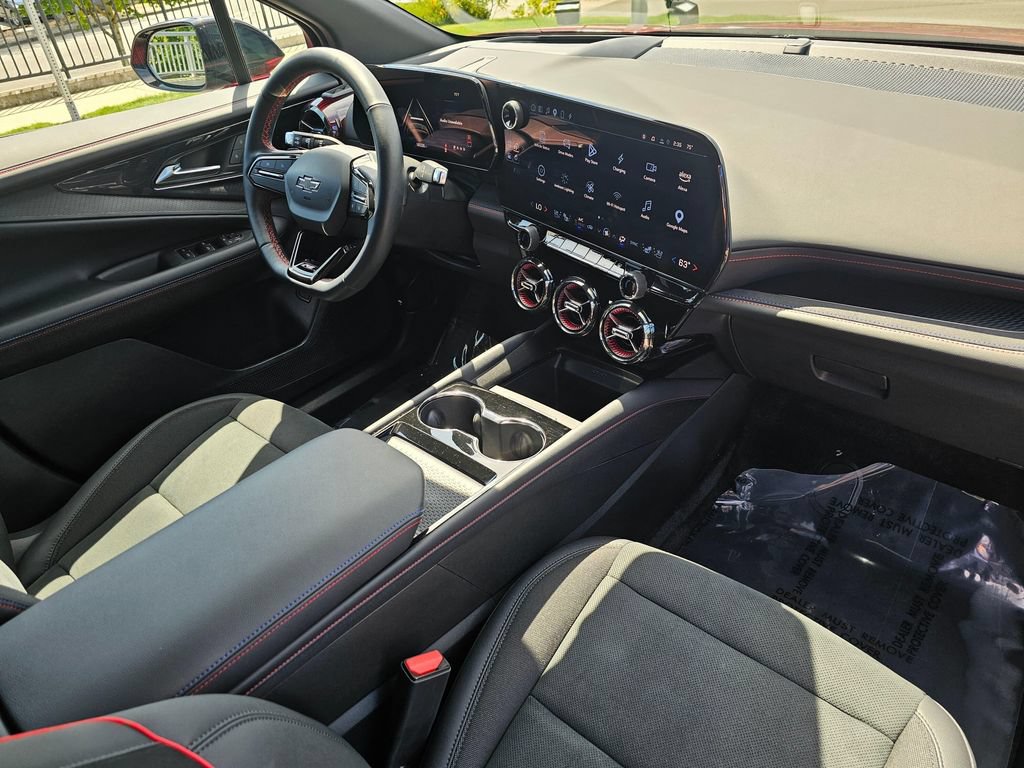 Used 2024 Chevrolet Blazer EV RS AWD/4WD image 10