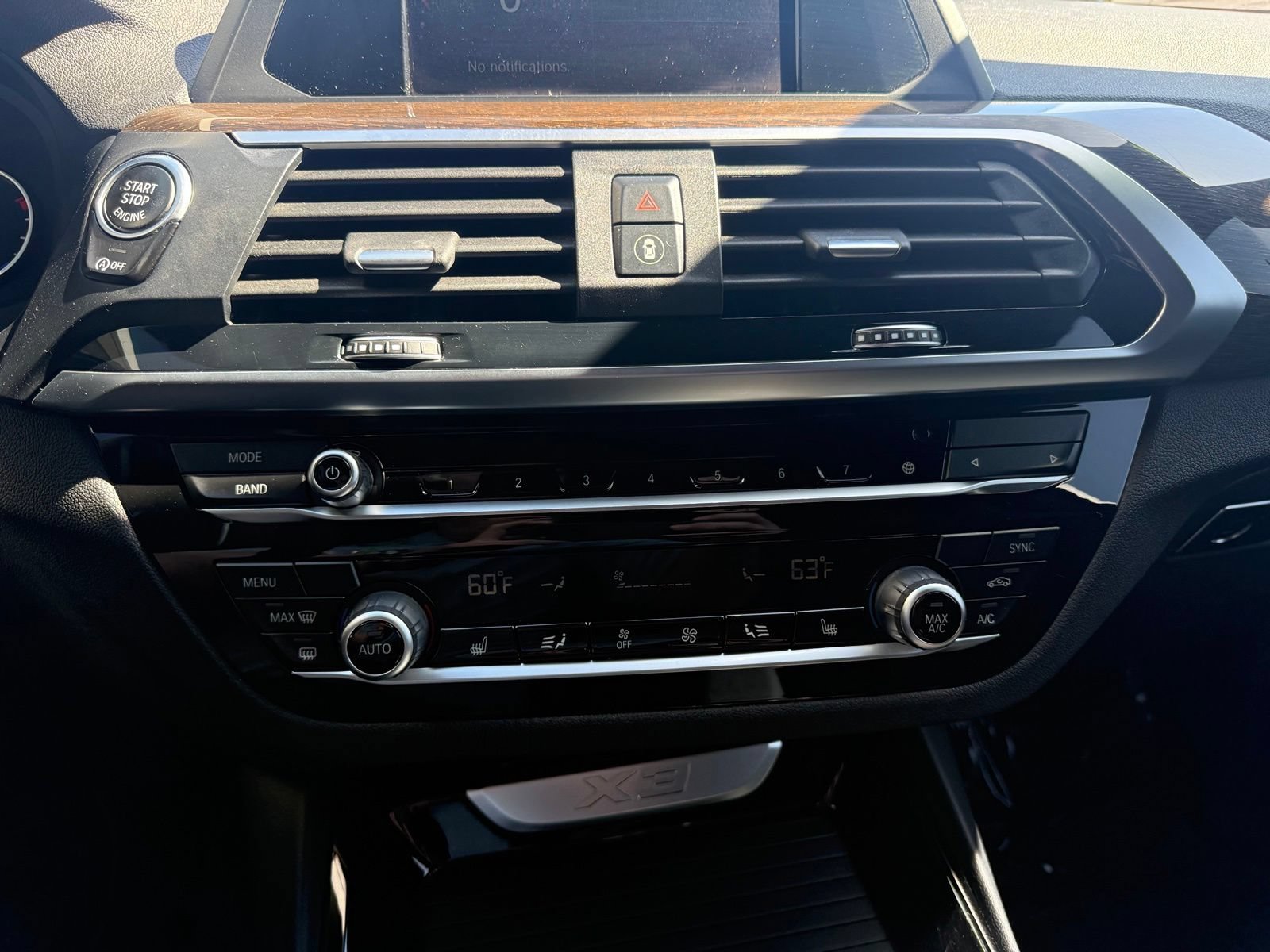Used 2019 BMW X3 sDrive30i w/ Convenience Package RWD image 18