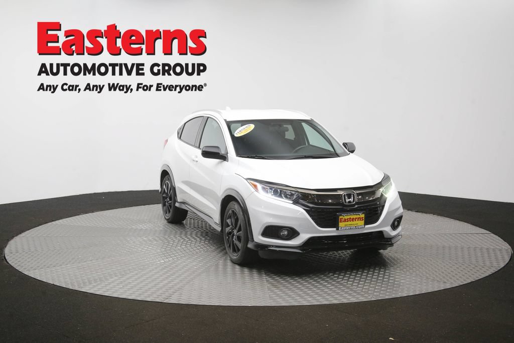 Used 2022 Honda HR-V Sport image 48