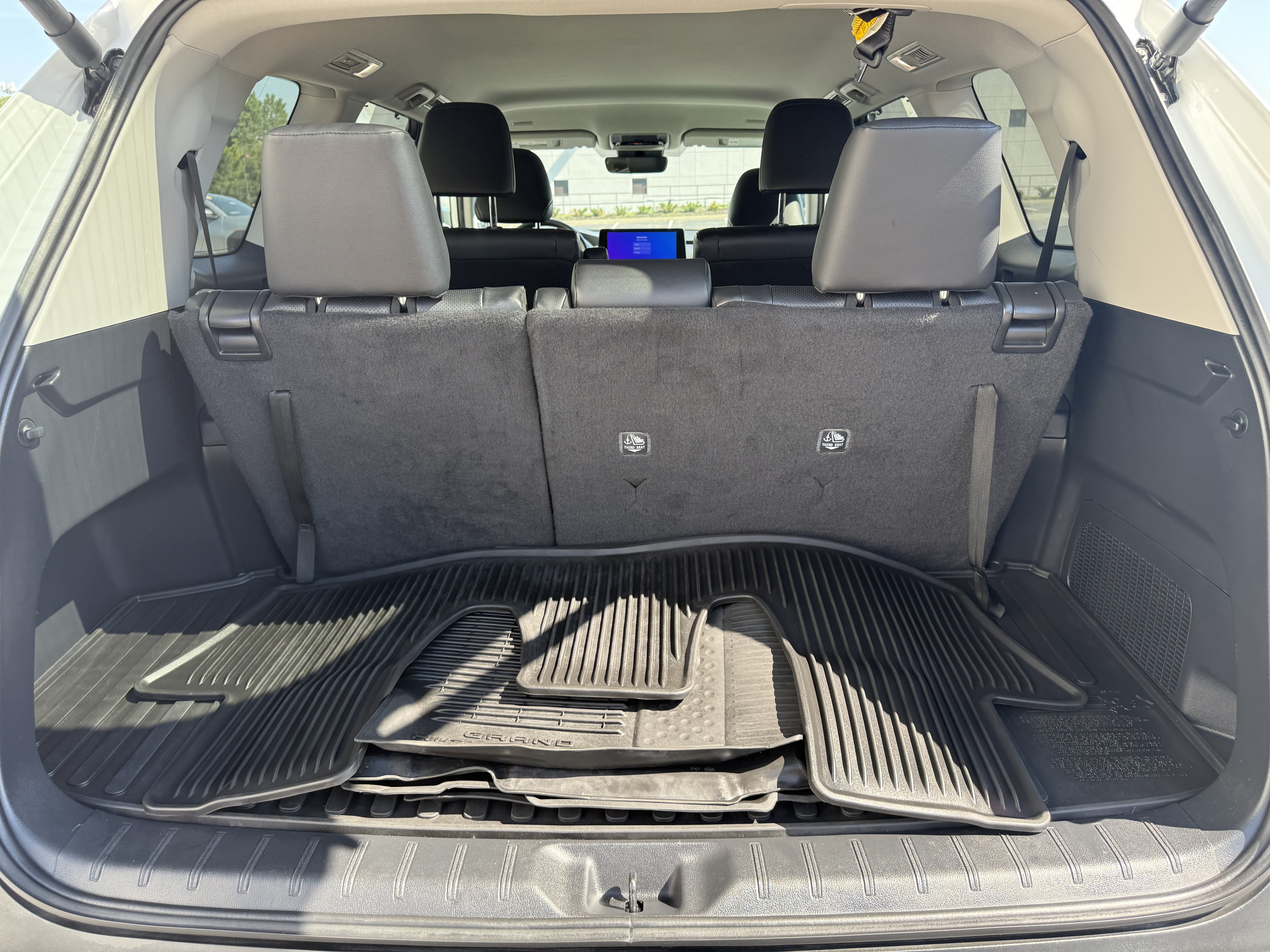 Certified 2024 Toyota Grand Highlander AWD image 29