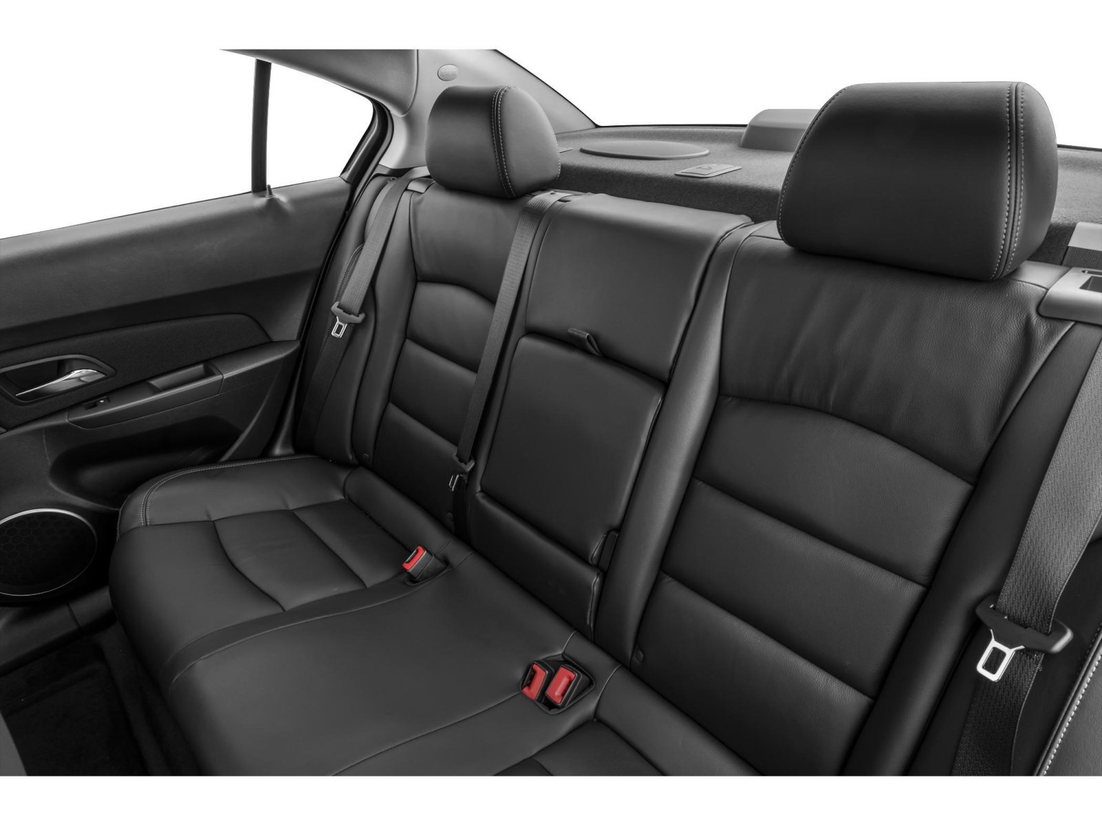 Used 2015 Chevrolet Cruze LT w/ Technology Package FWD image 9