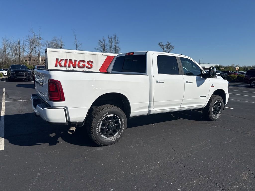 Used 2026 RAM 2500 Laramie image 5