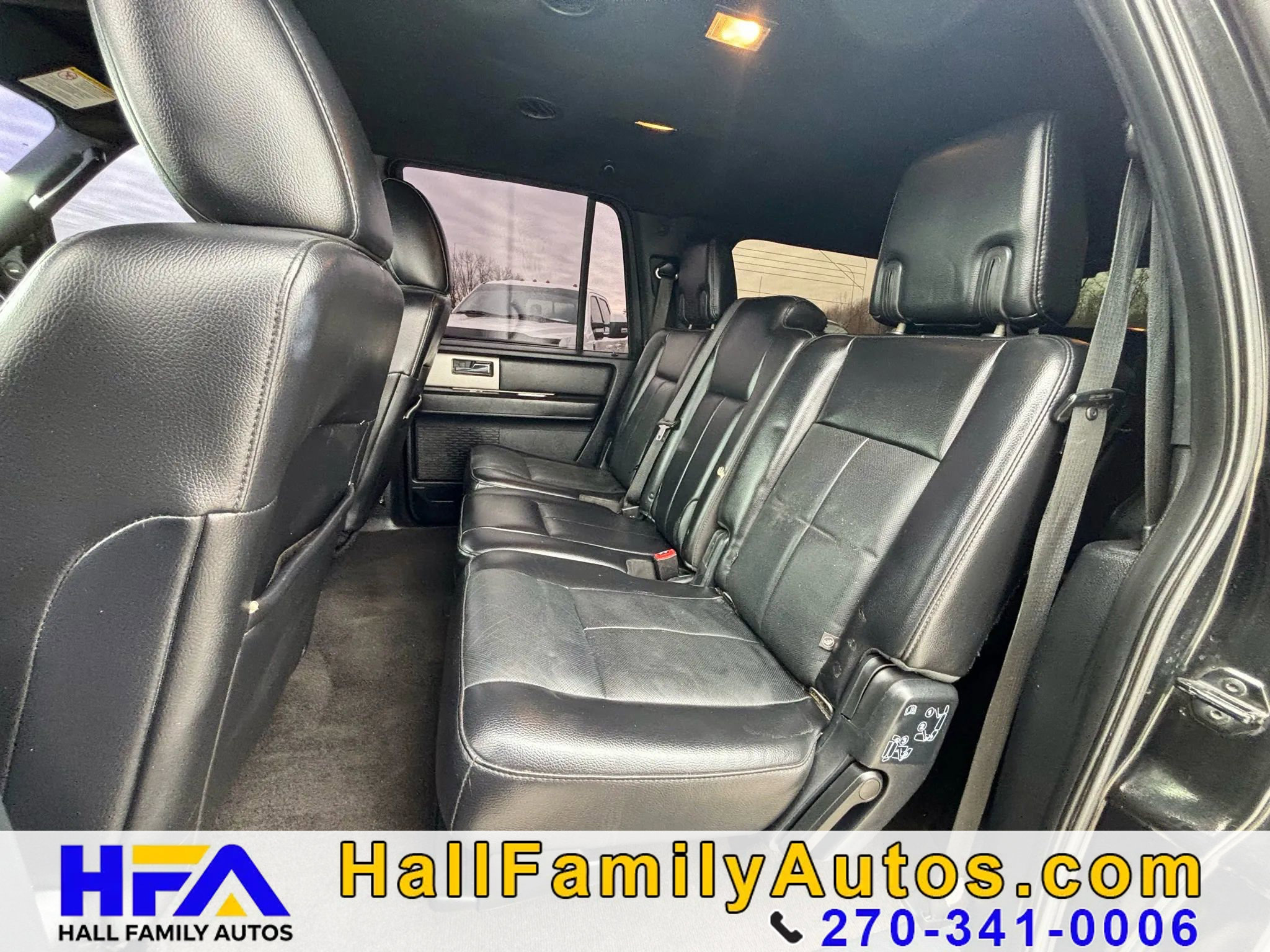 Used 2015 Ford Expedition EL XLT w/ Equipment Group 202A image 25