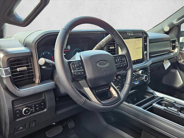 New 2026 Ford F350 Platinum image 3