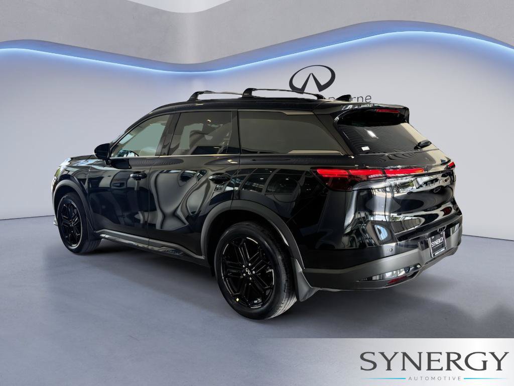 New 2027 INFINITI QX60 Sport w/ Dark Cargo Package AWD/4WD image 6