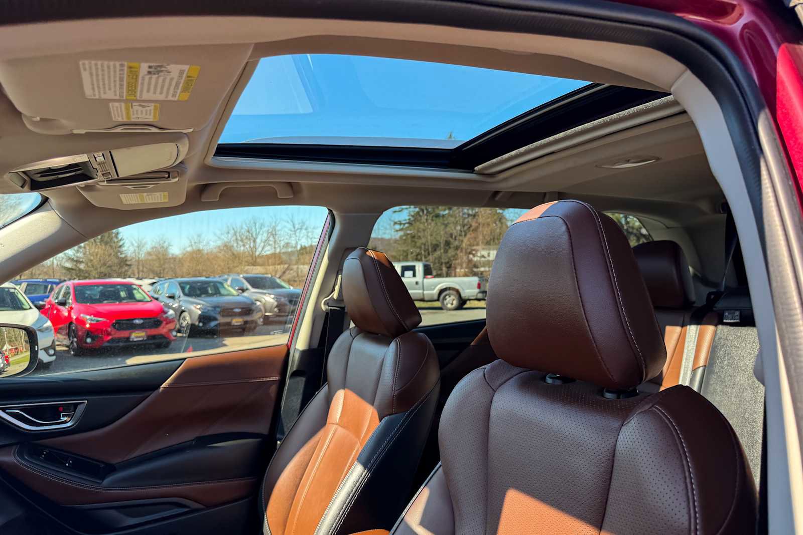 Used 2022 Subaru Forester Touring image 16