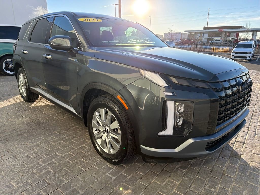 Used 2023 Hyundai Palisade SE image 7