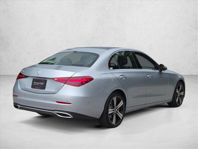 Certified 2026 Mercedes-Benz C 300 Sedan image 2