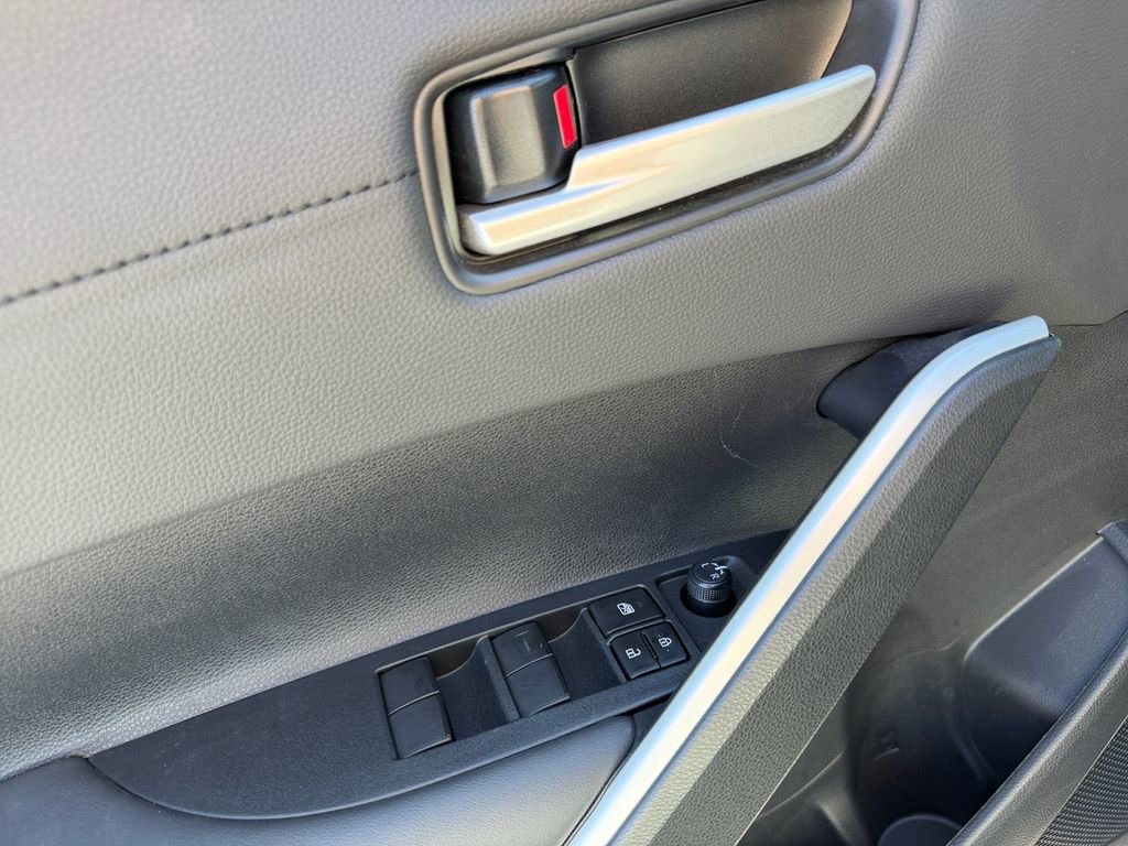 Certified 2026 Toyota Corolla Cross XLE w/ Convenience Package image 11