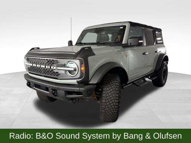 Used 2021 Ford Bronco Badlands image 4