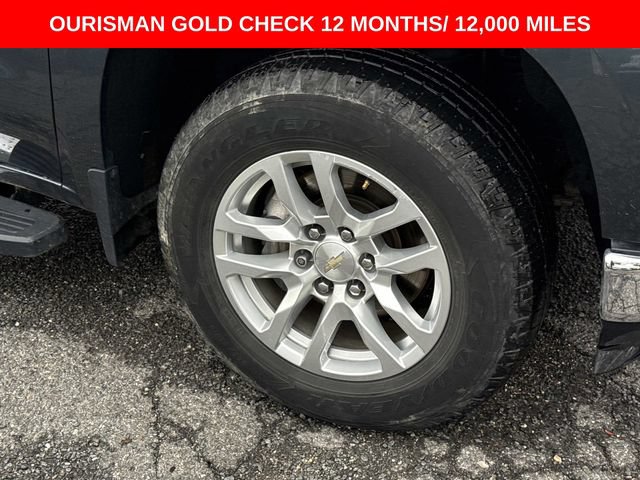 Used 2020 Chevrolet Silverado 1500 LT w/ All-Star Edition AWD/4WD image 7