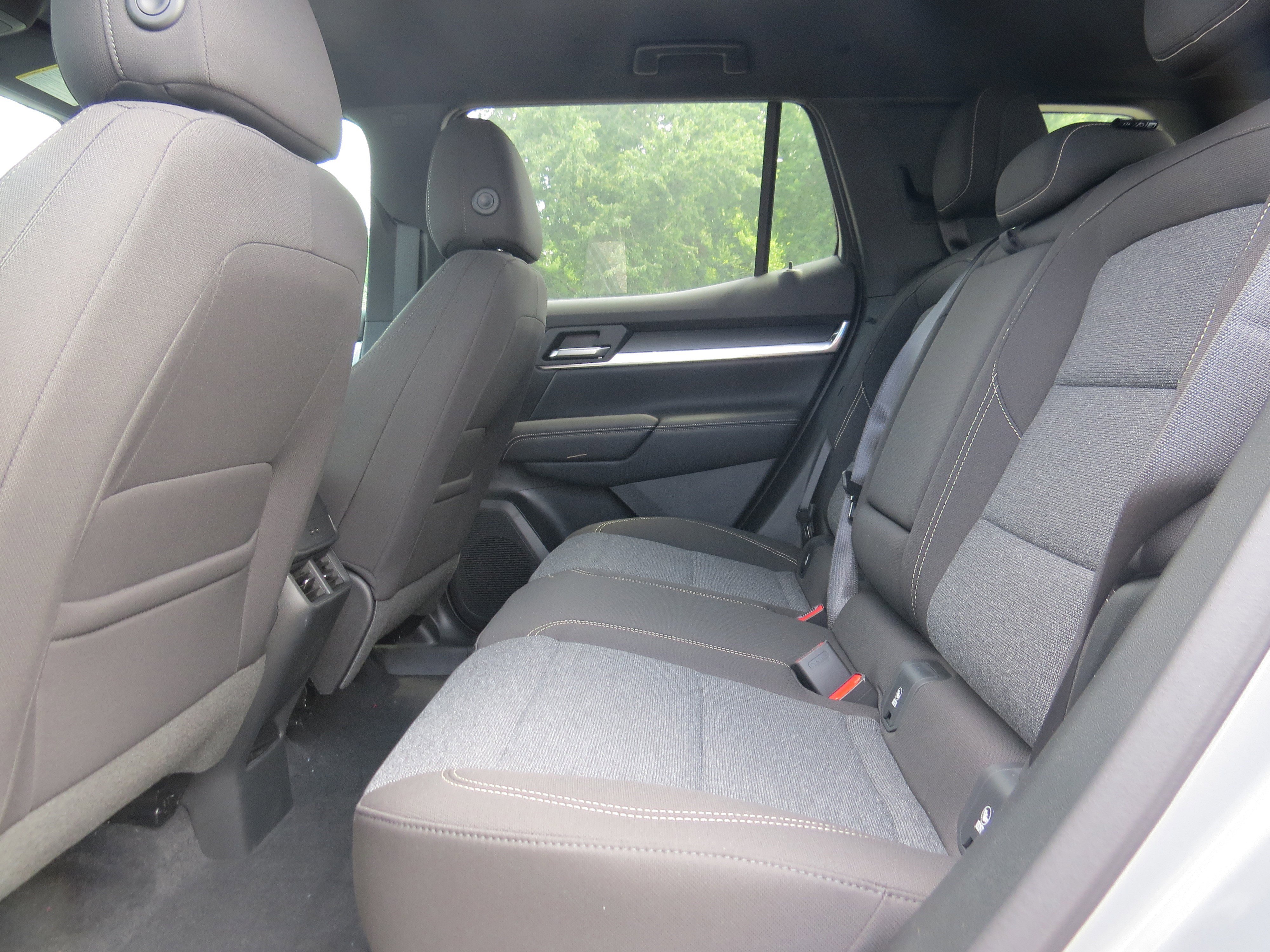 New 2026 GMC Terrain Elevation image 16