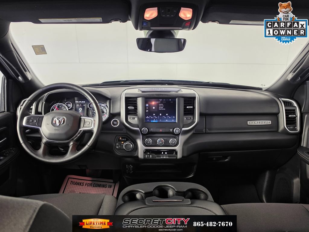 Used 2024 RAM 2500 Big Horn w/ Bed Utility Group image 37