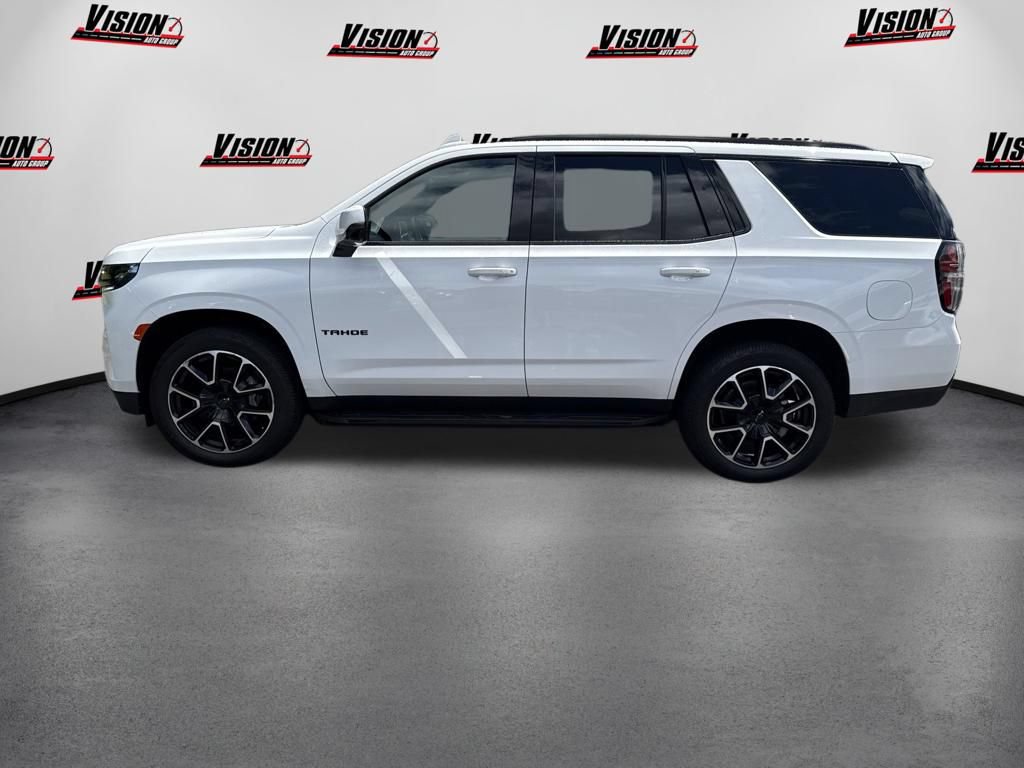Used 2024 Chevrolet Tahoe RST w/ Luxury Package AWD/4WD image 8