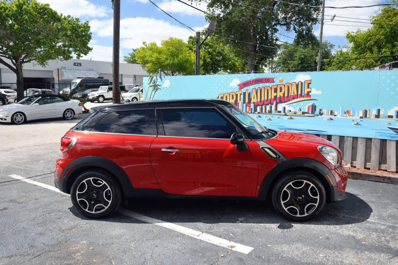 Used 2014 MINI Cooper Paceman S FWD image 27