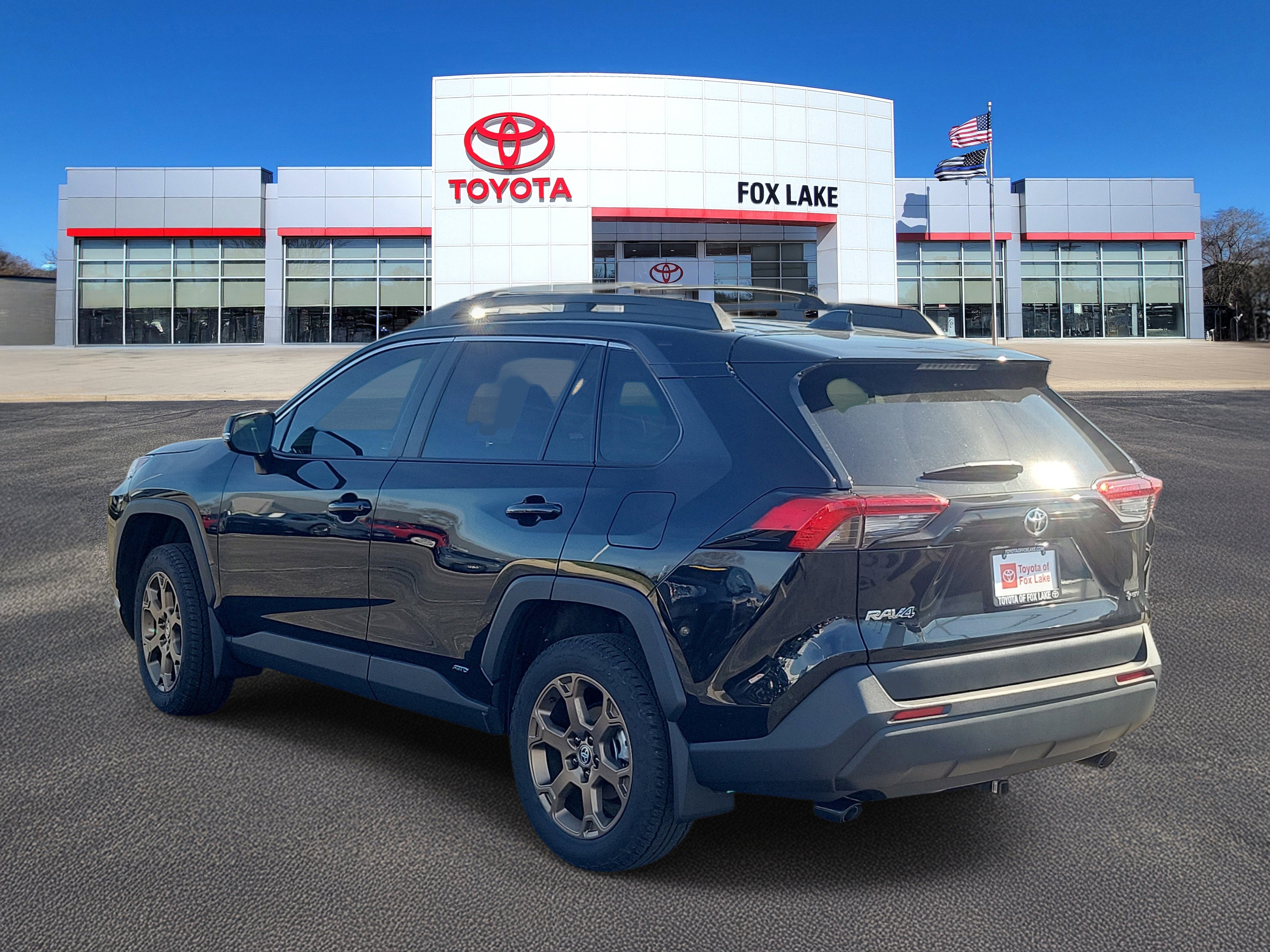 Used 2025 Toyota RAV4 Woodland Edition w/ Weather Package video 3