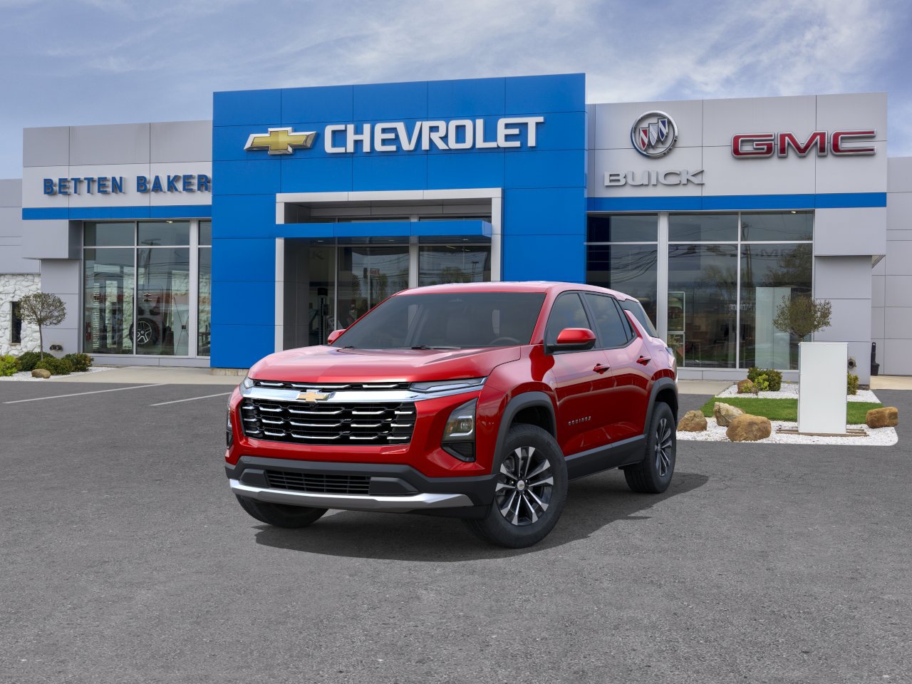 New 2027 Chevrolet Equinox LT w/ Convenience Package II AWD/4WD image 39