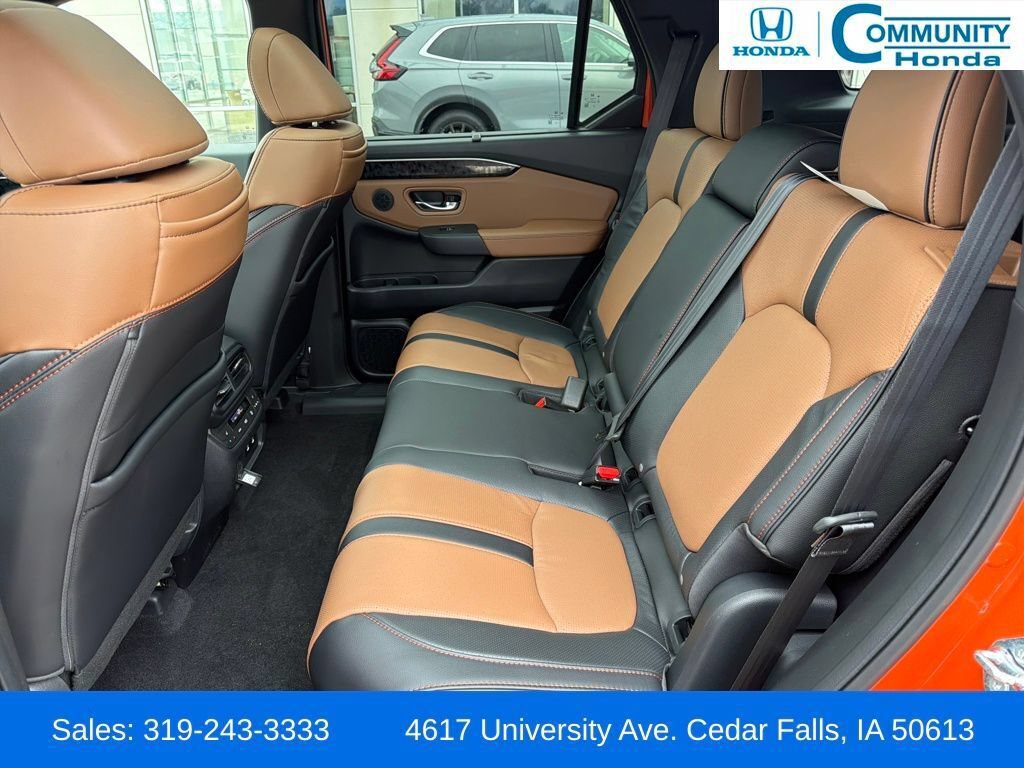 New 2026 Honda Passport TrailSport Elite image 24