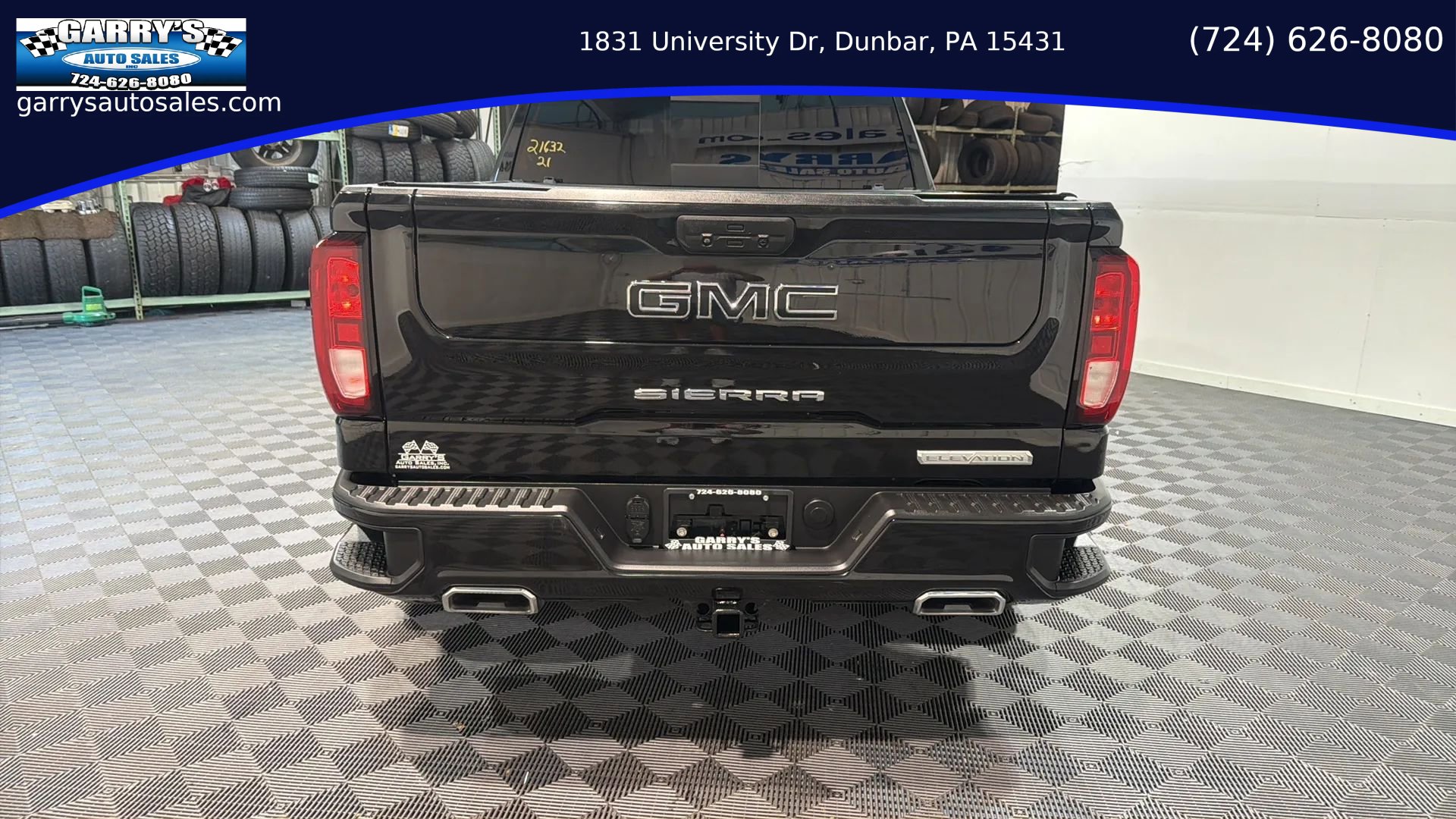 Used 2021 GMC Sierra 1500 Elevation AWD/4WD image 6