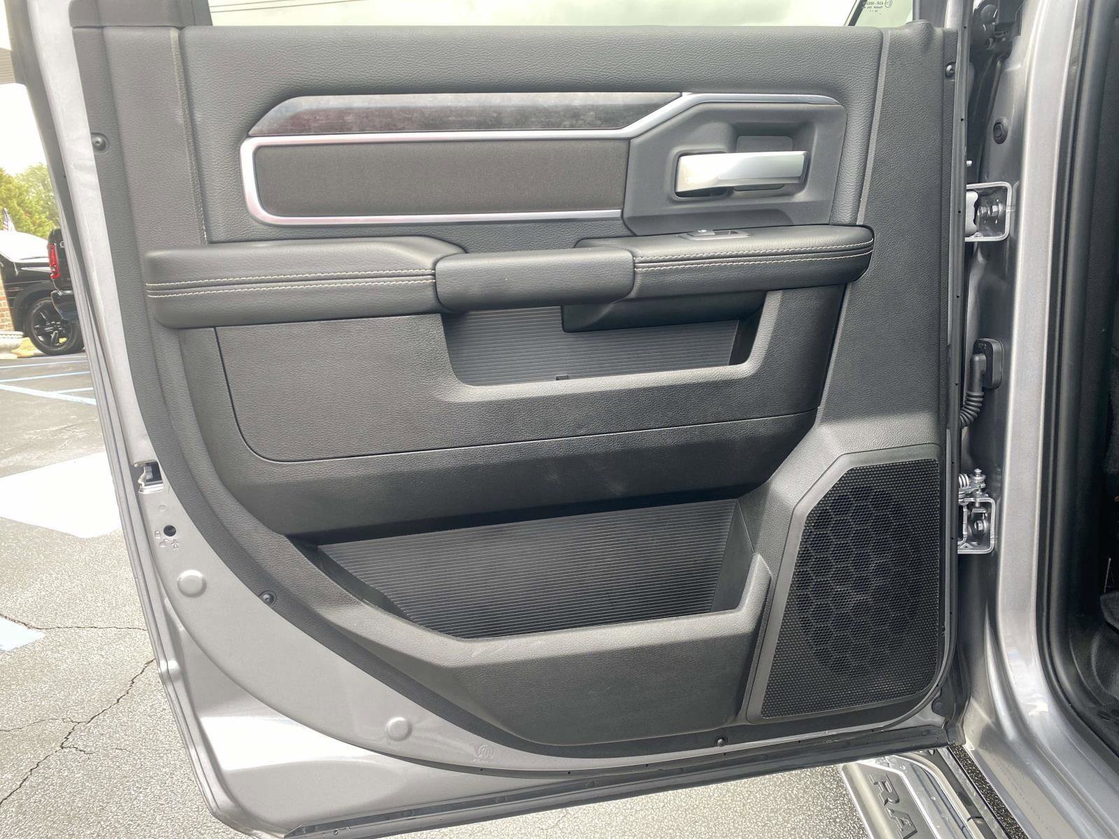 Certified 2024 RAM 2500 Big Horn w/ Bed Utility Group image 19