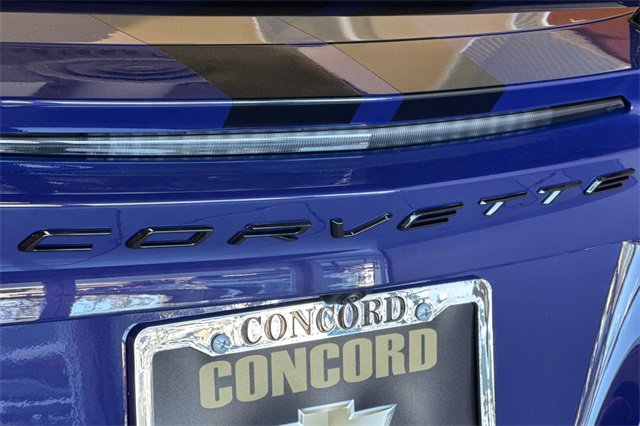New 2025 Chevrolet Corvette Z06 w/ Z07 Performance Package image 42