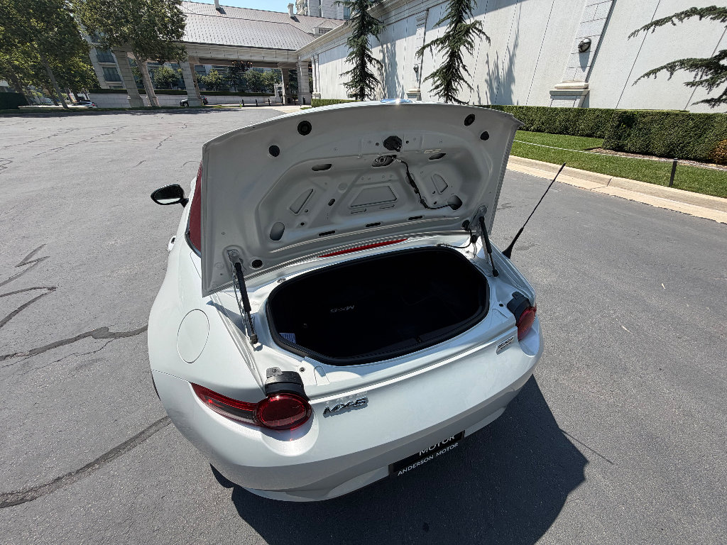 Used 2018 MAZDA MX-5 Miata Grand Touring RWD image 28