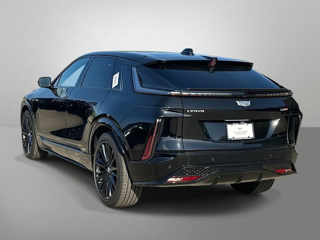 New 2026 Cadillac Lyriq V w/ LPO, Floor Liner Package AWD/4WD image 16