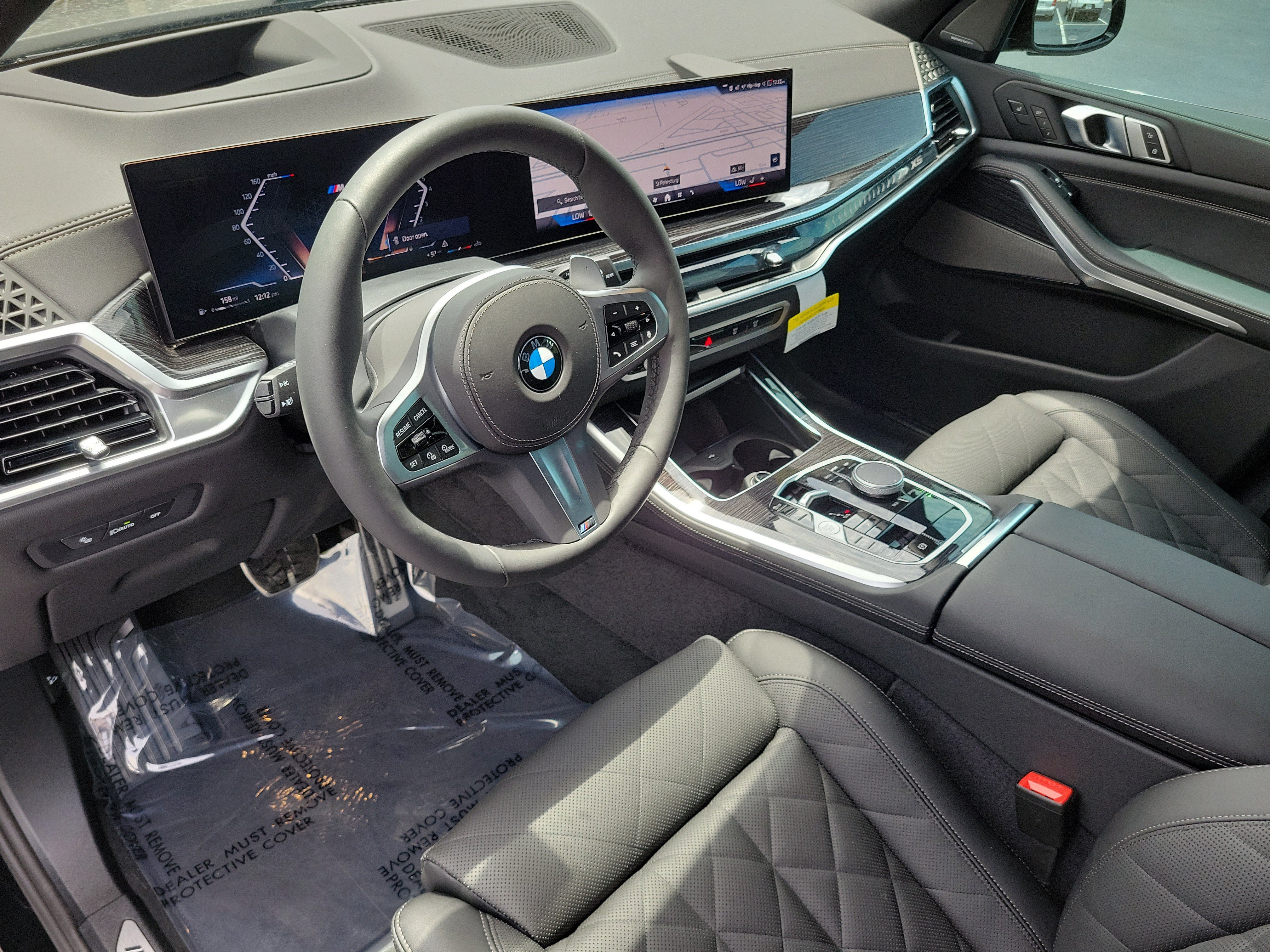 New 2026 BMW X5 xDrive40i w/ M Sport Package AWD/4WD image 18