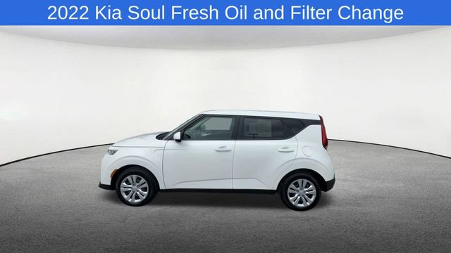 Used 2022 Kia Soul LX FWD image 6