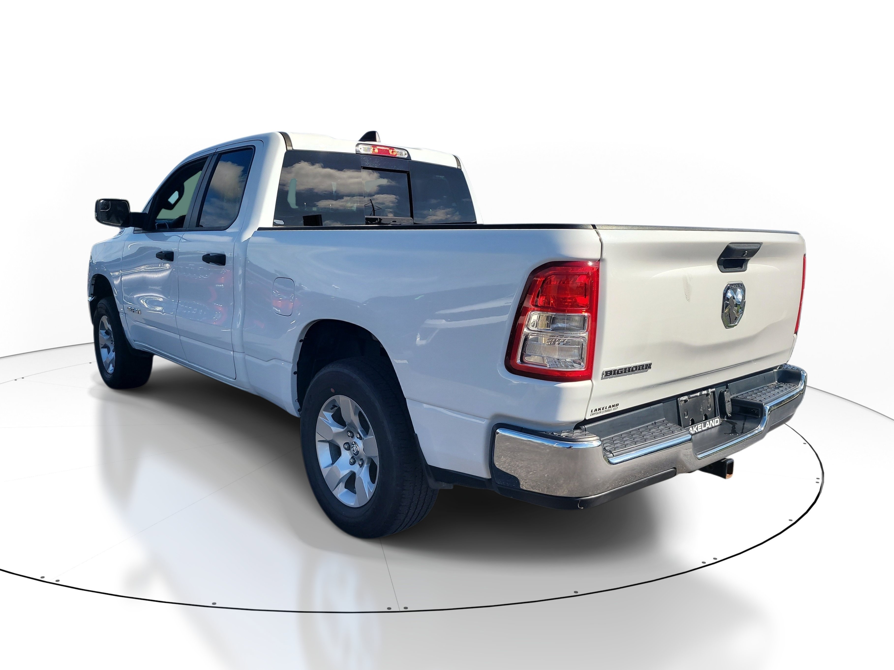 Used 2023 RAM 1500 Big Horn RWD image 6