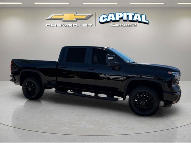 Used 2026 Chevrolet Silverado 2500 LT w/ Trail Boss Package AWD/4WD image 6