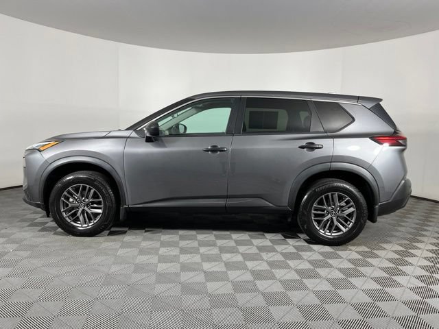 Used 2021 Nissan Rogue S FWD image 7