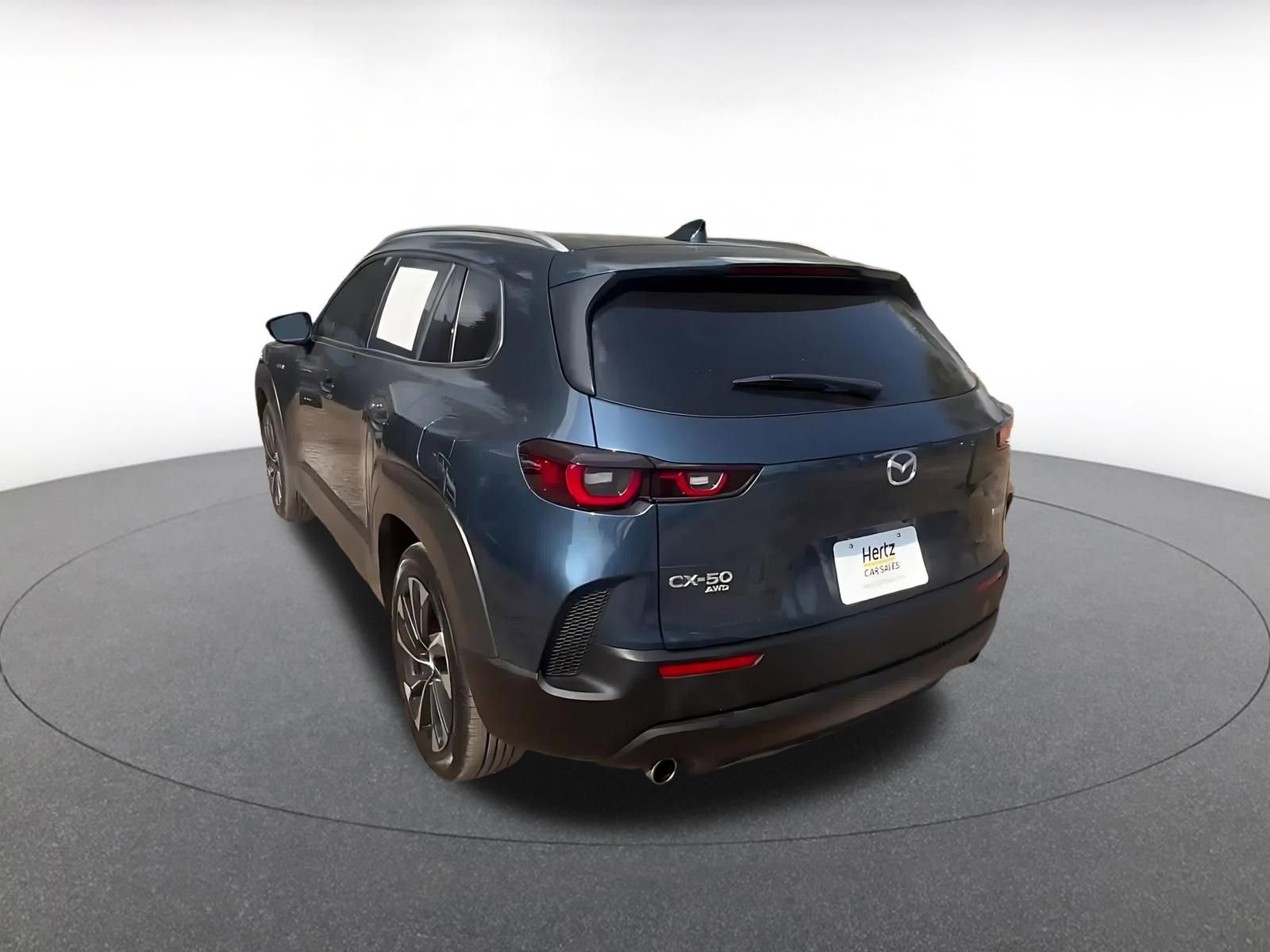 Used 2025 MAZDA CX-50 2.5 Hybrid w/ Premium Plus Pkg AWD/4WD image 12