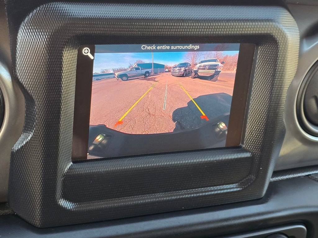 Used 2020 Jeep Gladiator Sport w/ Quick Order Package 24S image 5