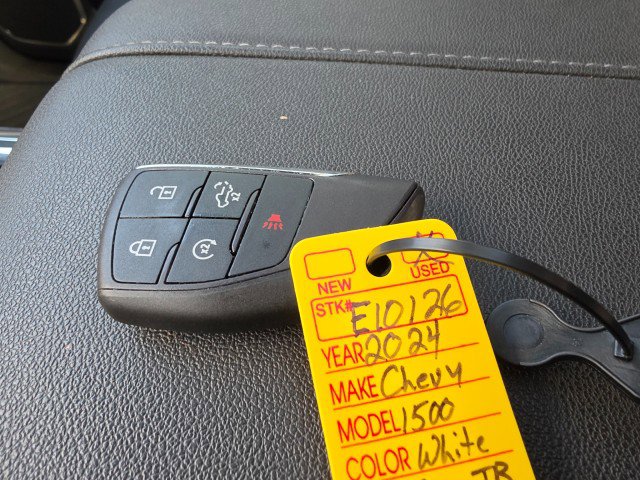 Used 2024 Chevrolet Silverado 1500 LT Trail Boss w/ LT Trail Boss Premium Package image 56