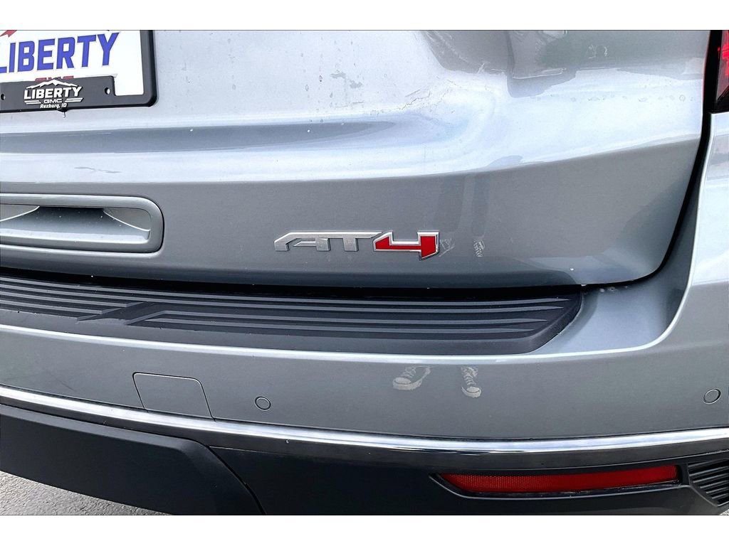 Used 2023 GMC Yukon AT4 w/ LPO, Floor Liner Package image 21