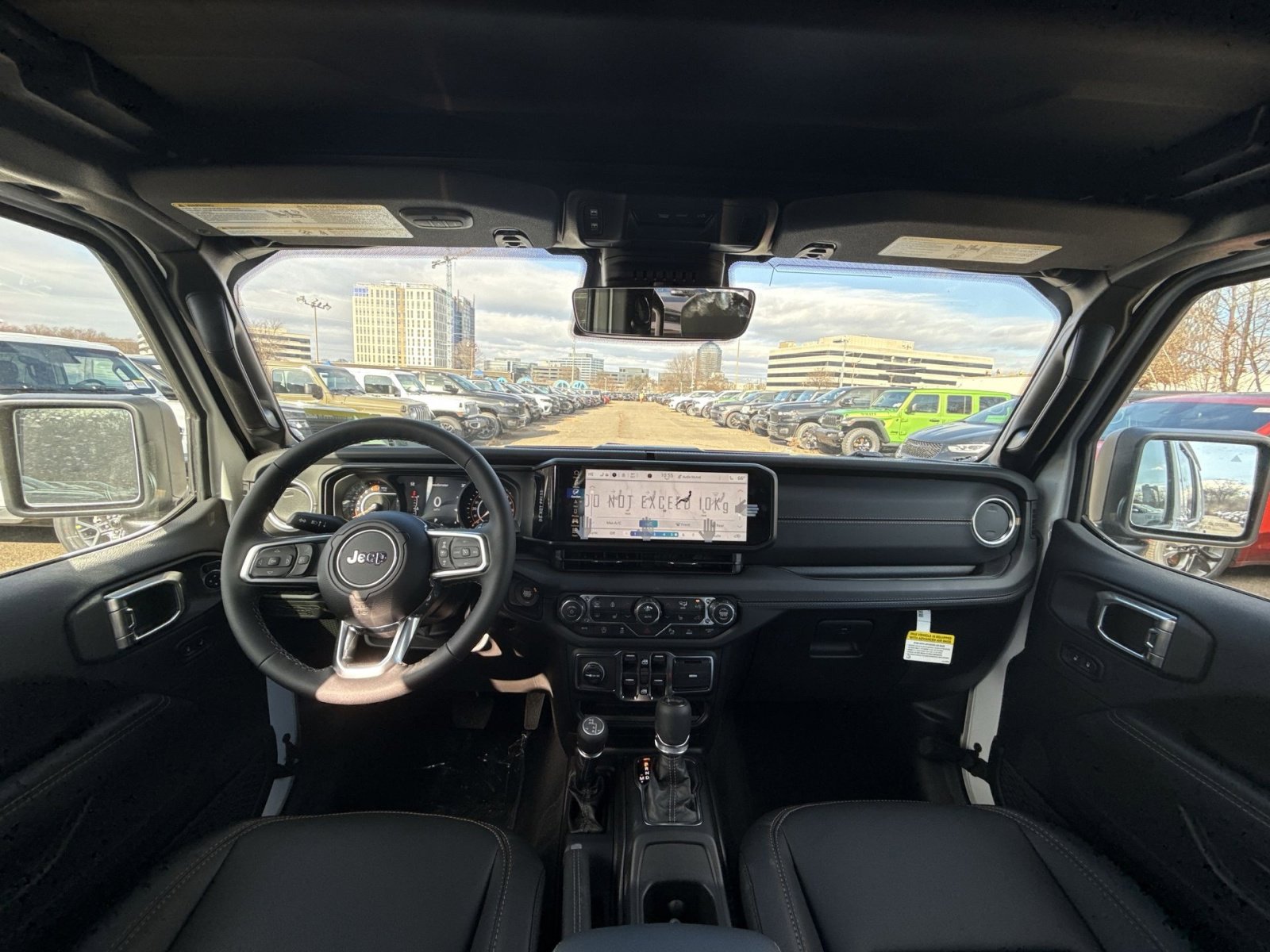 New 2026 Jeep Wrangler Sahara image 23