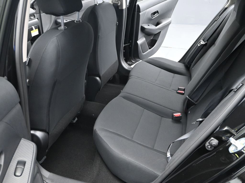 Certified 2025 Nissan Sentra S image 12