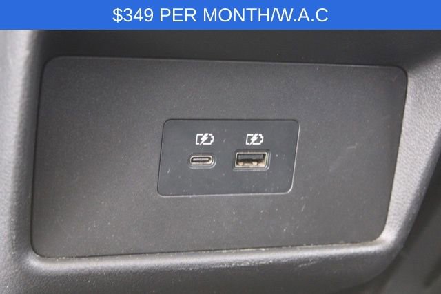 Used 2023 Nissan Rogue SV AWD/4WD image 26