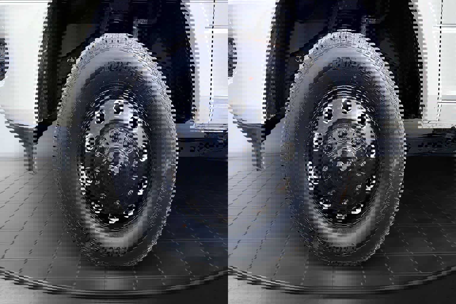 Used 2021 RAM 3500 Laramie image 8