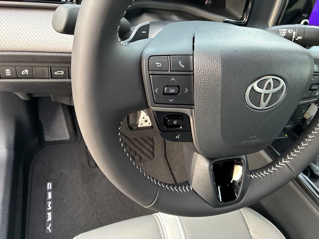 New 2026 Toyota Camry SE image 21