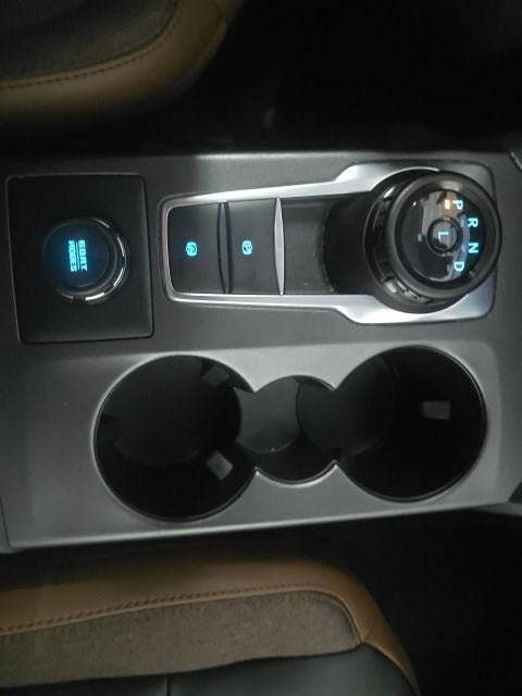 Used 2025 Ford Bronco Sport Outer Banks w/ Outer Banks Tech Package+ AWD/4WD image 23