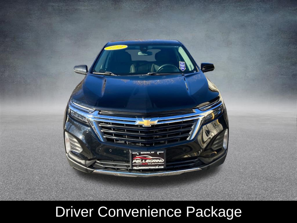 Used 2022 Chevrolet Equinox LT image 10