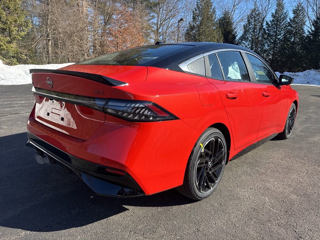 New 2026 Nissan Sentra SR w/ SR Premium Package image 7