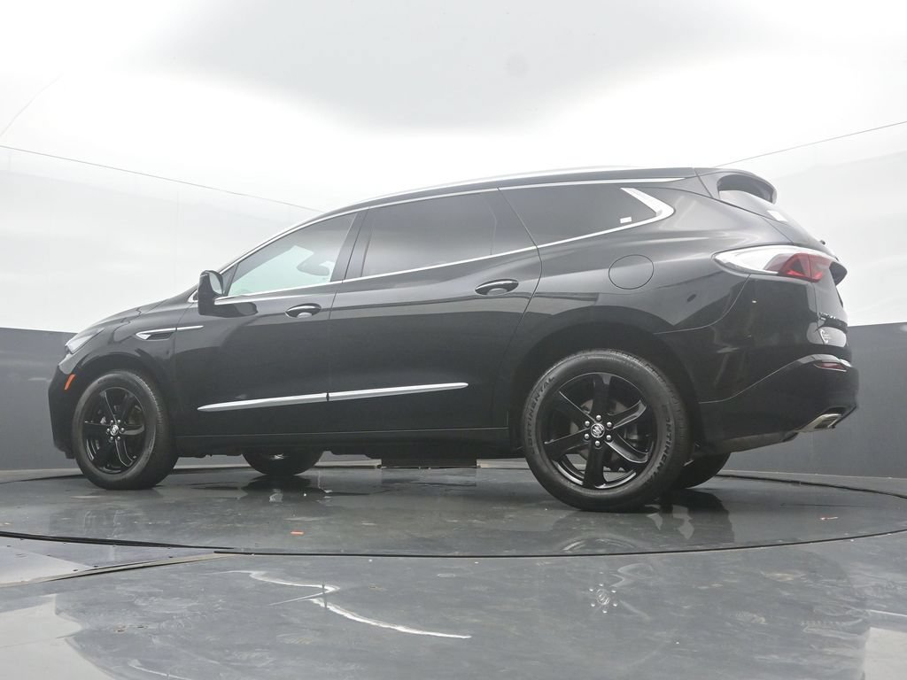 Used 2023 Buick Enclave Essence w/ Experience Buick Package AWD/4WD image 47