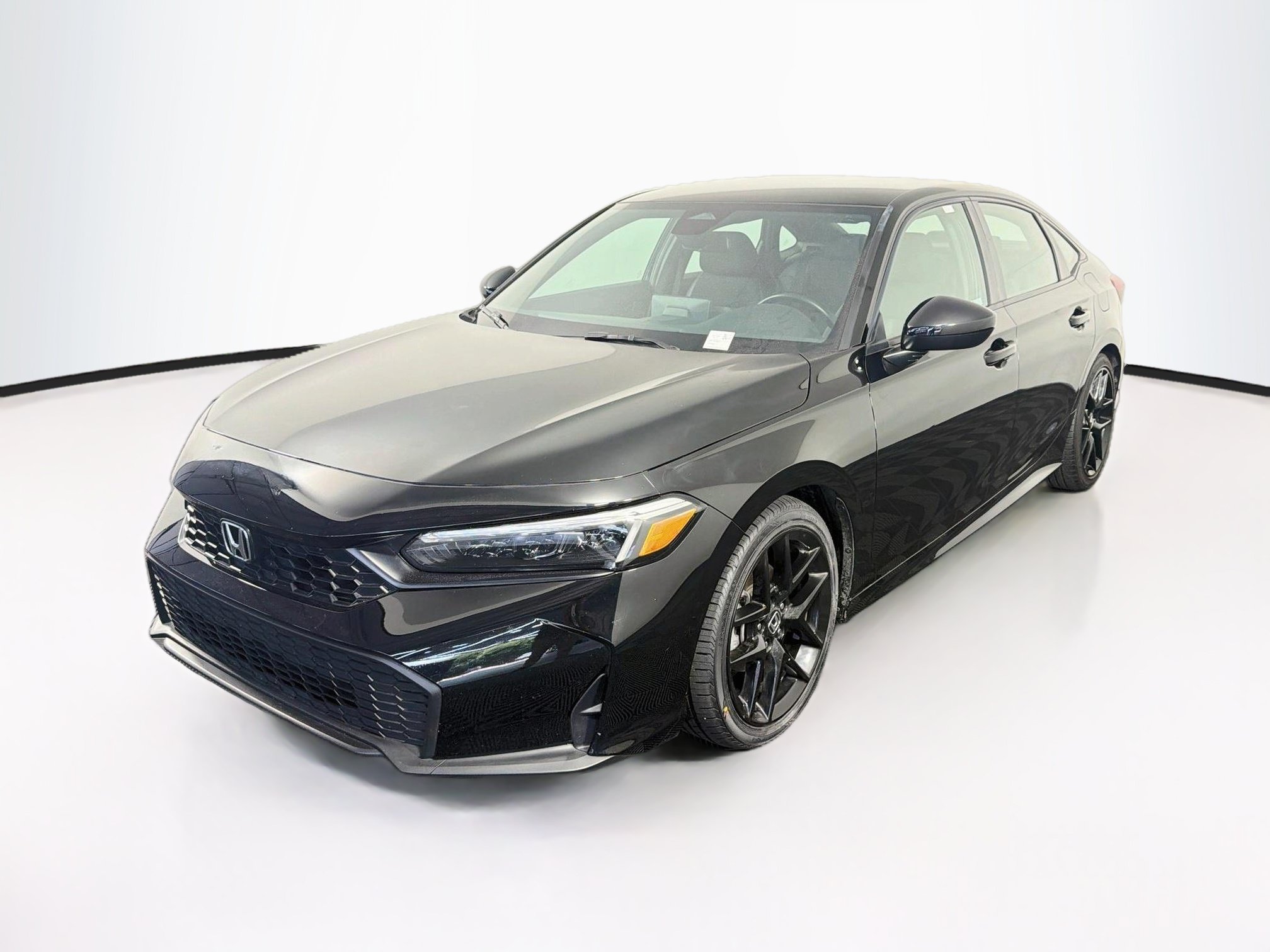 Used 2025 Honda Civic Sport image 3